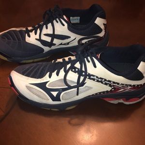 Mizuno Volleyball Shoes